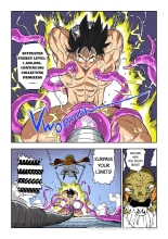 Brainwashed Goku 1-3 : página 70