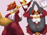 Braixen's Hypnosis : página 6