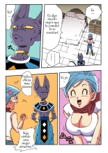 Bulma ga Chikyuu o Sukuu! : página 4