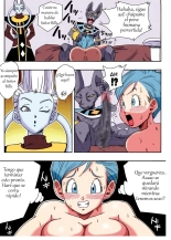 Bulma ga Chikyuu o Sukuu! : página 14