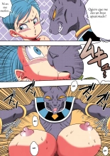 Bulma ga Chikyuu o Sukuu! : página 19