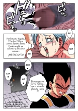 Bulma ga Chikyuu o Sukuu! : página 22