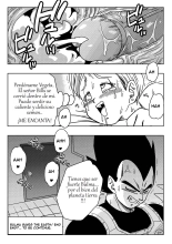 ¡Bulma Salva la Tierra! : página 22