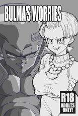 Bulma's Worries : página 1