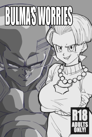 hentai Bulma's Worries