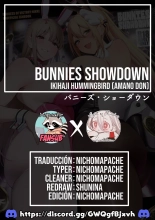 BUNNIES SHOWDOWN : página 53