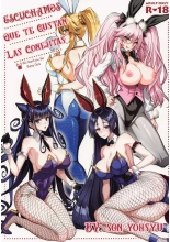 Bunny ga Osuki to Kikimashite - Escuchamos que te Gustan las Conejitas. : página 1