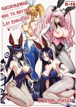 hentai Bunny ga Osuki to Kikimashite - Escuchamos que te Gustan las Conejitas.