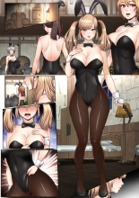 Bunny Girl 1-2 : página 36