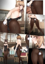 Bunny Girl 1-2 : página 37