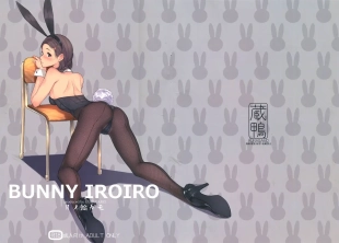 hentai BUNNY IROIRO