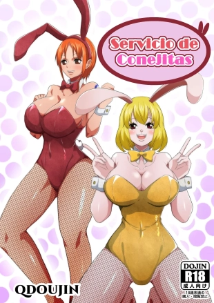 hentai Servicio de Conejitas