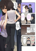 Business Sex Manner Fukushuu no Joushi Hen : página 8