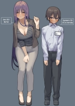 Business Sex Manners ~Internship~ : página 2