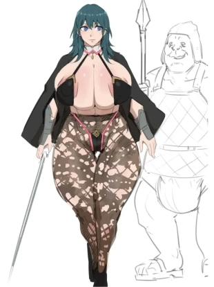 hentai Byleth Eisner