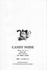 CANDY NOISE : página 28