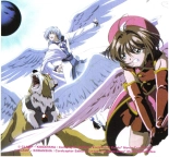 Cardcaptor Sakura official art and fanart : página 3