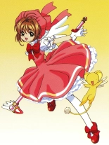 Cardcaptor Sakura official art and fanart : página 17