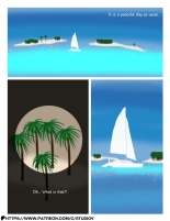 Carlos on the beach EP1 : página 4