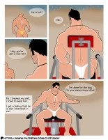 Carlos on the beach EP1 : página 7
