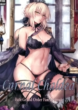 Carnal Chaldea : página 1