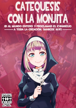 hentai Catequesis con La Monjita