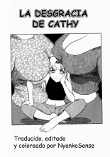 Large Tits Slutty Training ~Cathy's Calamity~ Ch. 1 : página 3