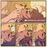 Catradora Horny Jail : página 9