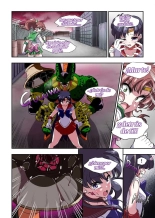 Cell's Perfect Meal: Sailor Moon V : página 10