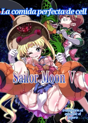 hentai Cell's Perfect Meal: Sailor Moon V