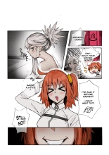 Chaldea Hypnotic Servant Enslavement Simulator : página 33