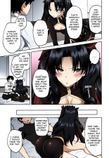 Chaldea Life V : página 4