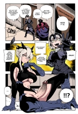 CHALDEA MANIA - Jeanne Alter : página 3