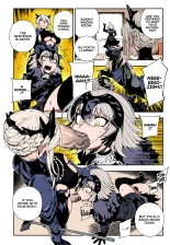 CHALDEA MANIA - Jeanne Alter : página 5