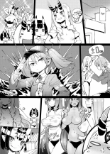 Chaldea Purin Jiken - The Pudding Incident In Chaldean : página 2