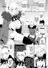 Chaldea Soapland's Premium Maid 2 : página 2