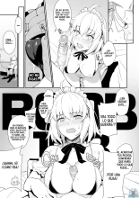 Chaldea Soapland's Premium Maid 2 : página 8