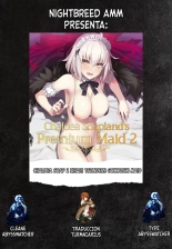 Chaldea Soapland's Premium Maid 2 : página 22