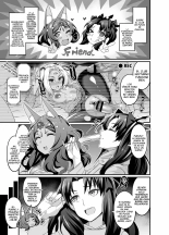 Chaldea Yariman Enkou Bitch-bu : página 8