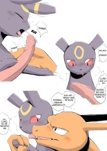 Charizard X Umbreon : página 6