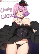 Cheeky LUCID : página 1