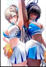 Cheer Cos Ecchi!! : página 3