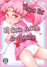 El diario secreto de Chibiusa : página 1