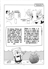 El diario secreto de Chibiusa : página 3