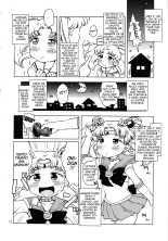 El diario secreto de Chibiusa : página 11