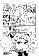 El diario secreto de Chibiusa : página 23