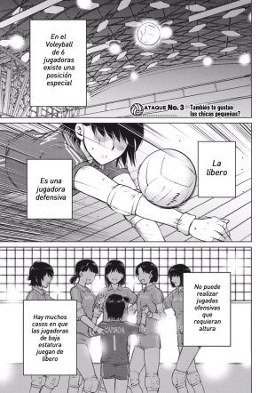 hentai Tambien te gustan las chicas pequeñas?