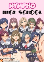 Nympho high school : página 1