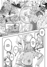 Pequeña x Grande x Fantasia ~Deja que la sanadora elfa y la reina demonio te sirvan~ Ch.1 : página 8