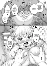 Pequeña x Grande x Fantasia ~Deja que la sanadora elfa y la reina demonio te sirvan~ Ch.1 : página 17